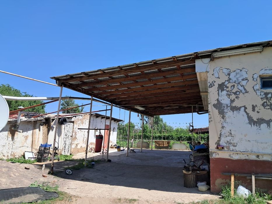 Продаётся дом в пос.Жандосова