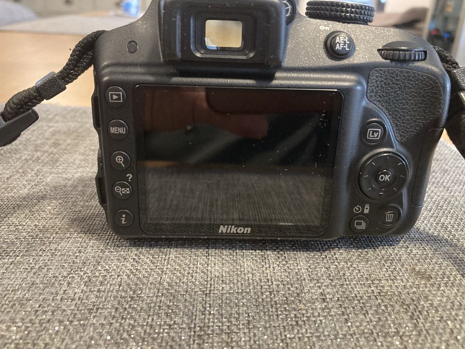 Фотоапарат Nikon D3300