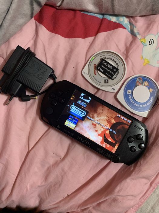 Psp street 1004 modat 590 jocuri