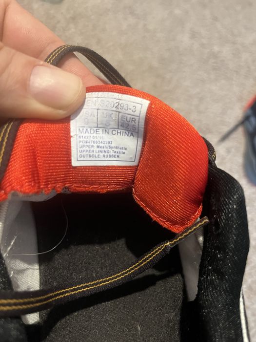 Saucony Hurricane ISO 2-оригинални маратонки