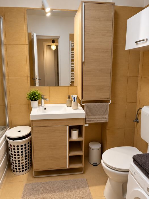 Studio/Apartamet 2 camere Gorjului garsoniera 6 min