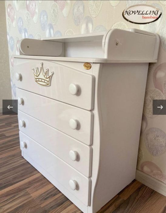 Vând set bebelusi Novellini Imperial cristal lux