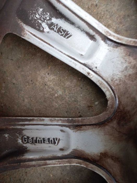 Jante R16 Opel Vectra C