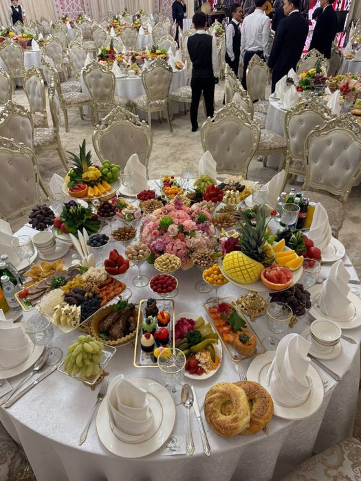 Кетринг хизмати Master.catering