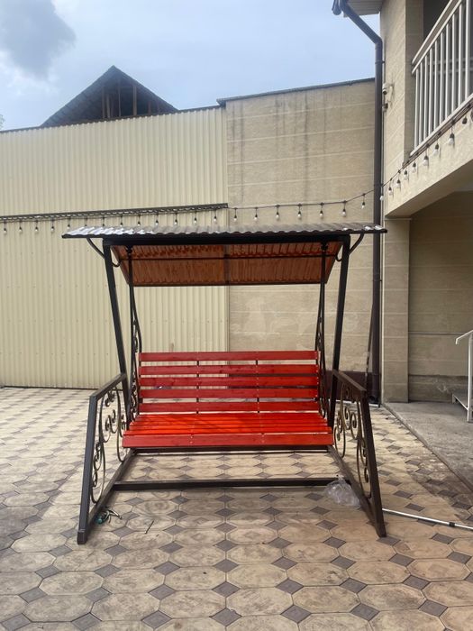 Качеля новый, Семейны качеля