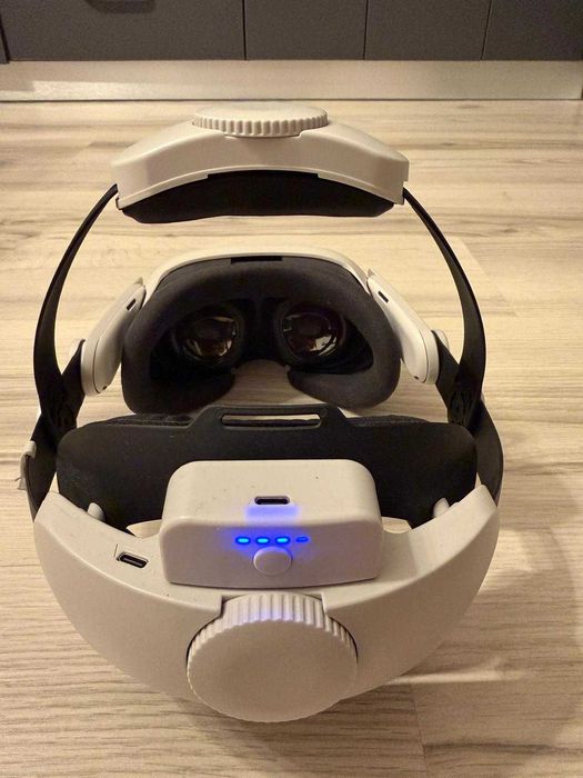 Ochelari VR META Quest 3 Accesorii incluse