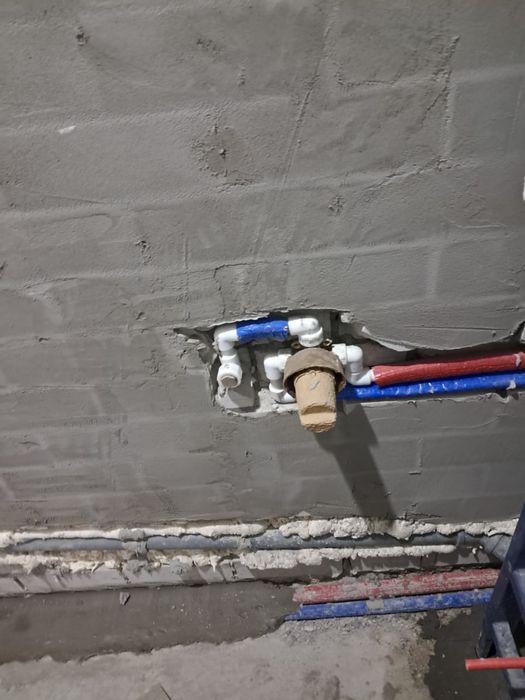 Услуги сантехника