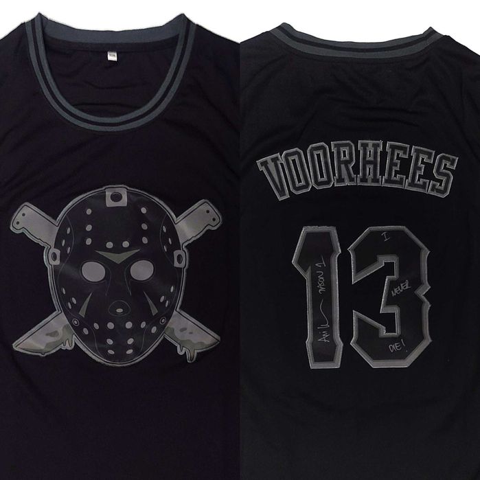 Спортивная Майка VOORHEES 13. 4XL. For Tall