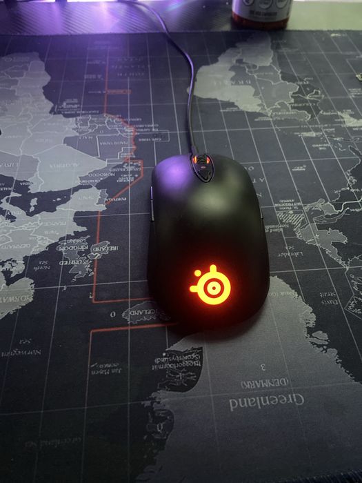 игровая мышь steelseries sensei ten
