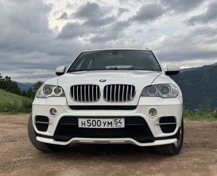 Аэрокит Performance X5 E70 рестайлинг обвес