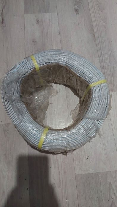 Кабель ШВВП 2×0.5. Длина, м 300