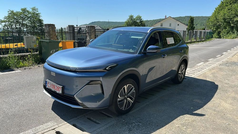 Geely Starray EM-i Stare perfecta