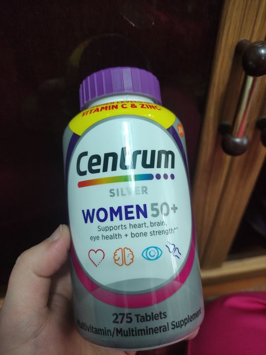 Vitamin ayollar uchun