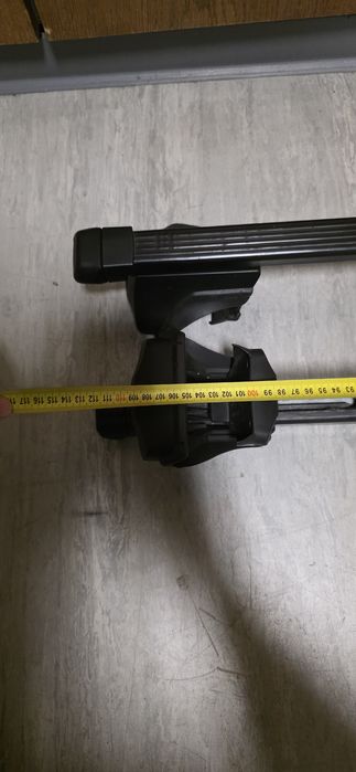 Bare portbagaj Thule