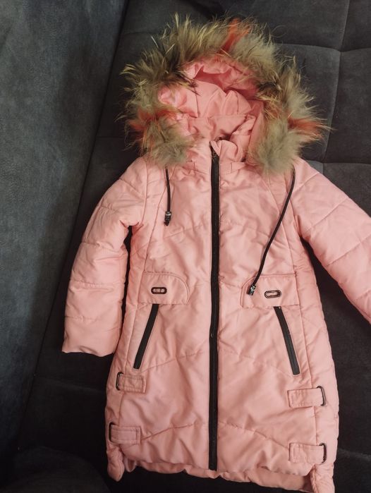 куртка парка пуховик