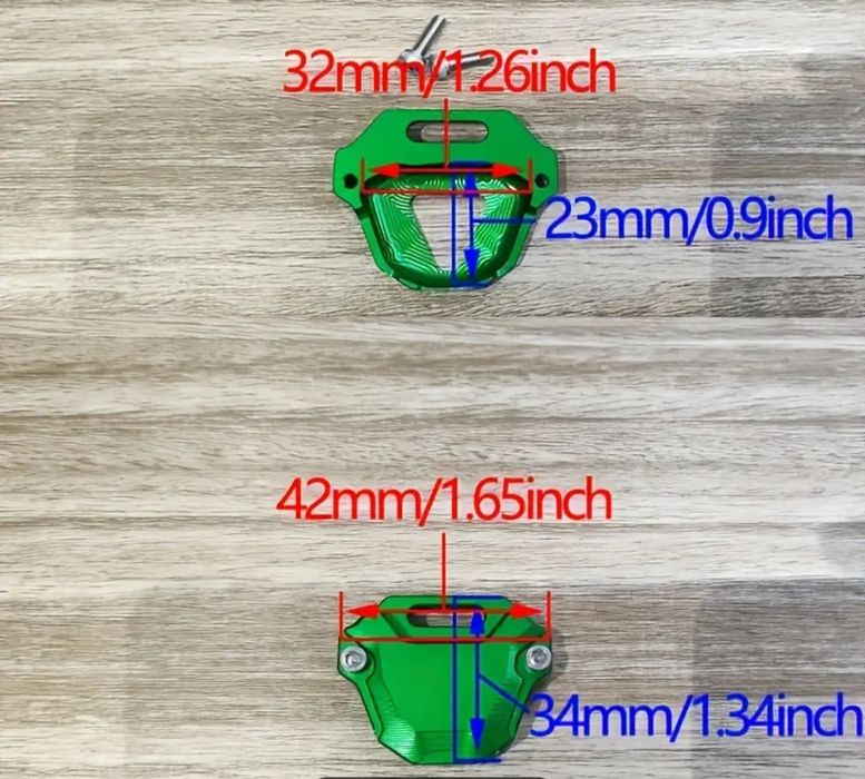 Кутийка за ключ Kawasaki