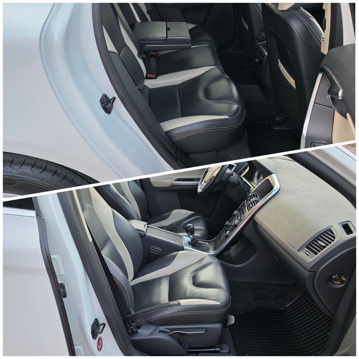 Volvo XC 60 2,4 D5AWD-215CP, R-design, an fabr.2013