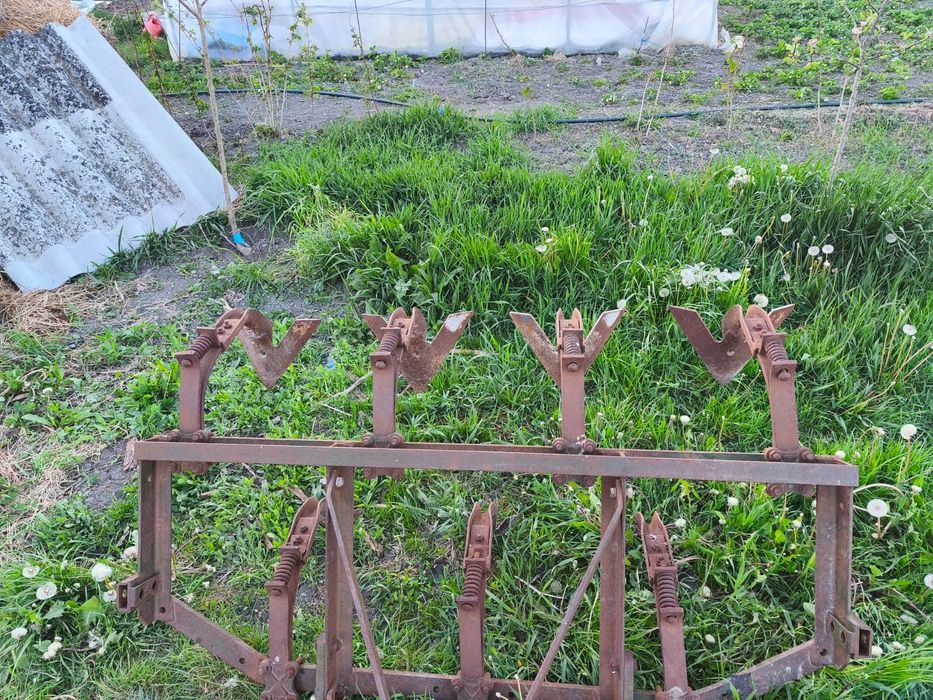 Vand Freza kubota sí cultivato