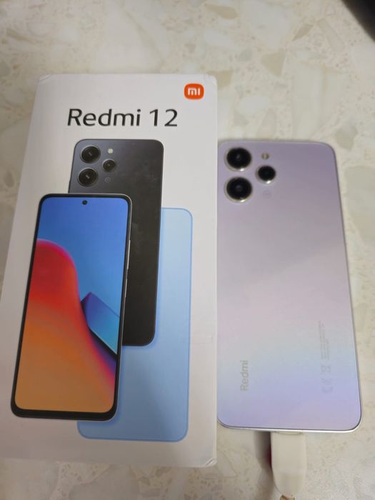 Телефон андроид Redmi