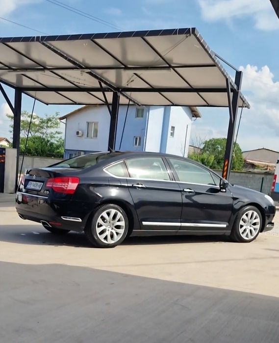 Ситроен С5 Х7 2.0HDI