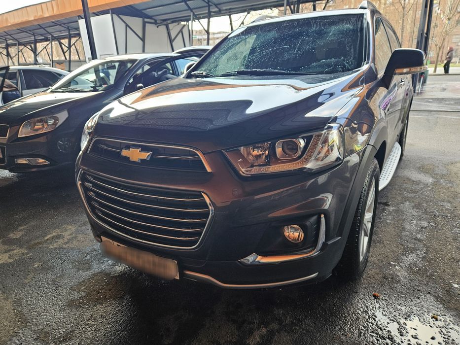 Каптива 4. Нахт, Насия.