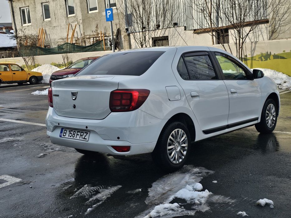 Dacia Logan Prestige Full Navi/Clima GPL