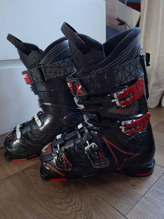 CLAPARI Atomic Hawx 100, mar. 26/26,5  potrivit 41-42