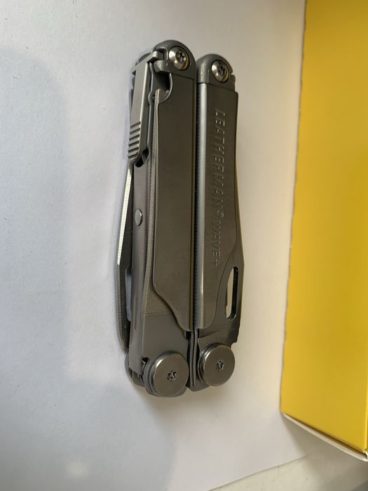 Leatherman Wave +