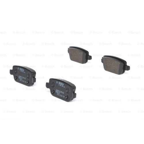 Set placute frana Punte spate Ford Galaxy 202015, Kuga I 202013, Mondeo 4 202015, S-Max; 202015; Land Rover Freelander 2 202015; Volvo S80 2 202016,