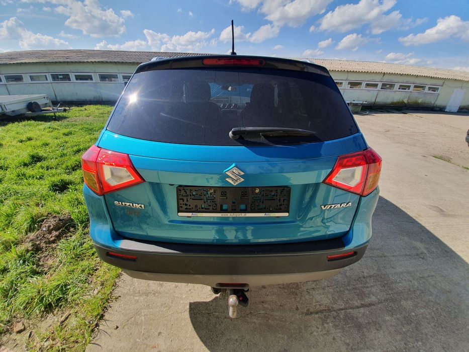 Dezmembrez Suzuki Vitara 2WD Automatic 2017 ,1.6 benzină,  euro 6