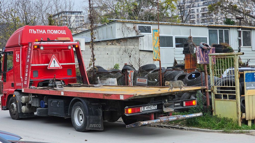 Iveco Eurocargo120e220