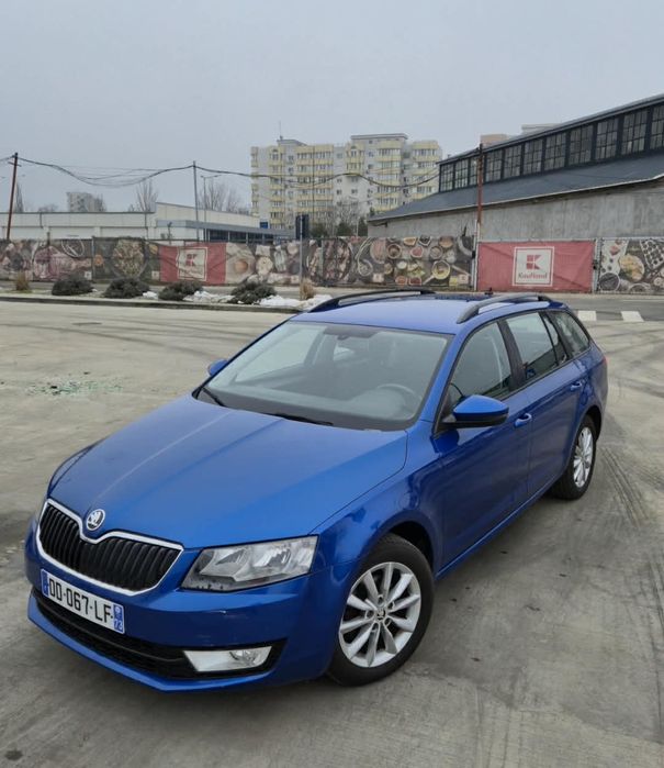 Skoda Octavia 2015