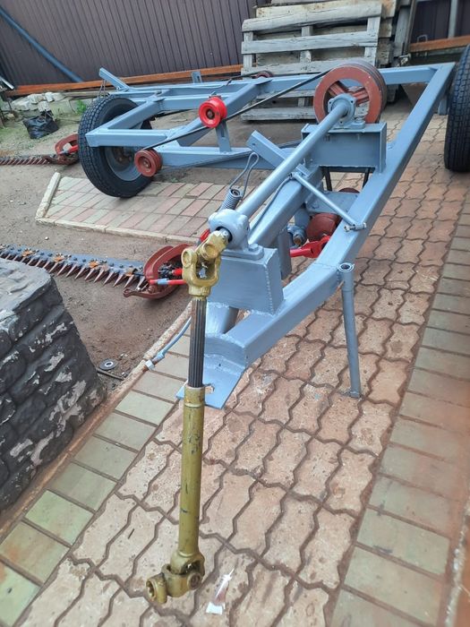 Продам косилку двухбруску