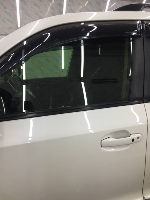 Тонировка автомобиля