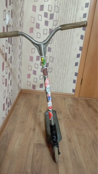 Самокат трюковый