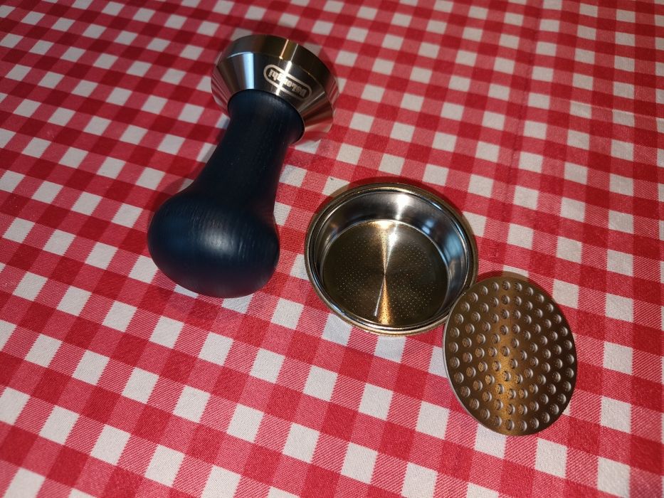 Tamper Delonghi Cos nepresurizat Puck 51 mm