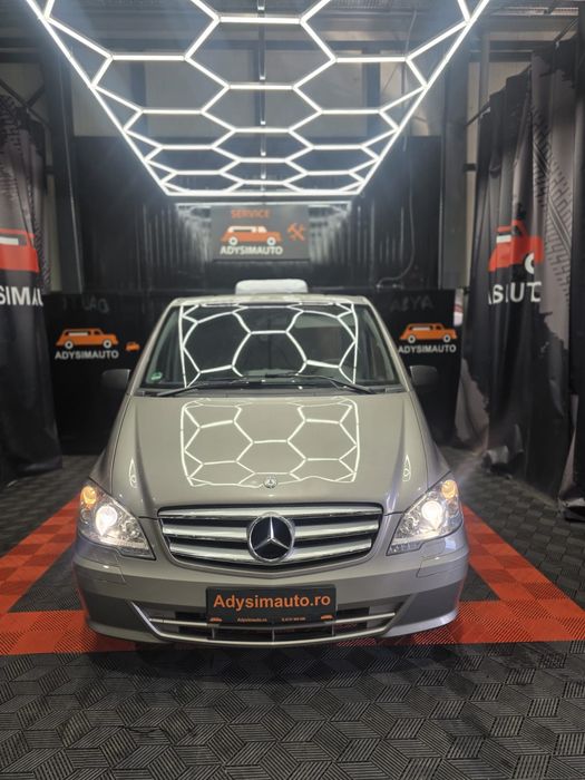 Mercedes vito dric funerar frigorific