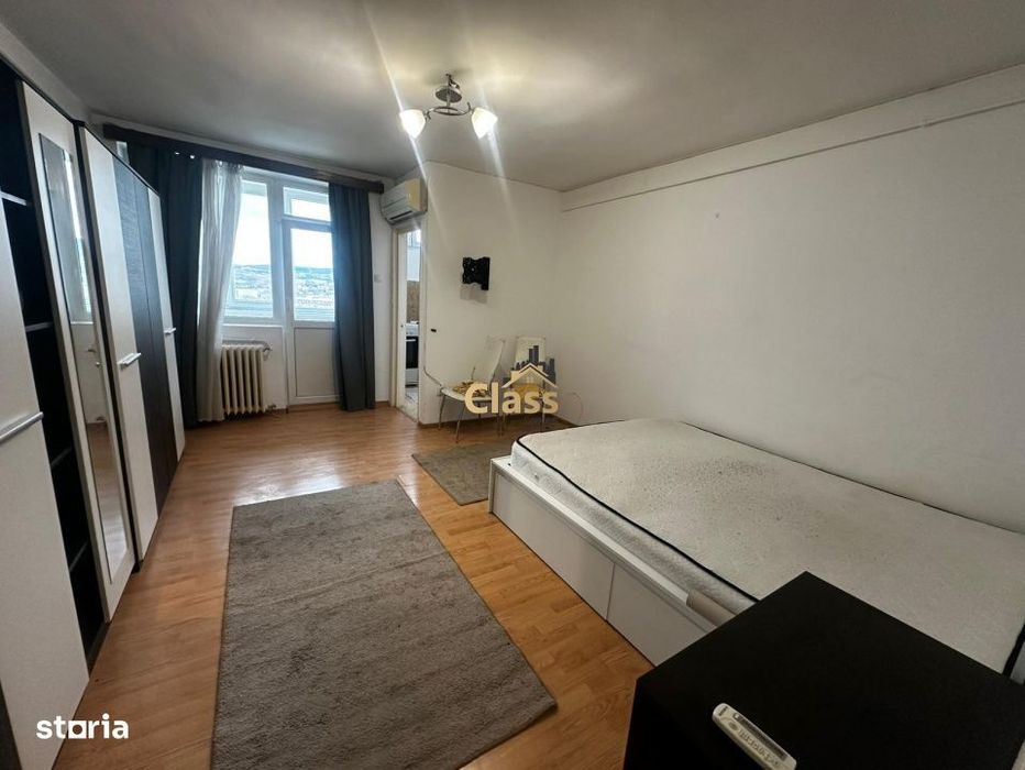 Garsoniera | Investitie| 28 mpu+4 mp balcon | Zona Brancusi Gheorgheni
