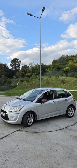 Citroen c3 1.4 diesel 2011 250k km-consum 4%