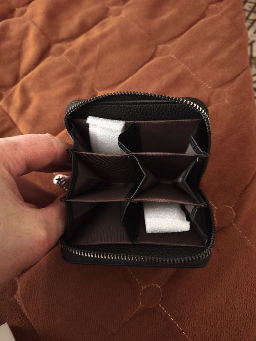 Два модела мини портфейл за жени