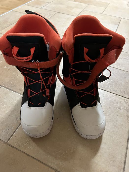 Нови детски обувки за сноуборд – EU 38