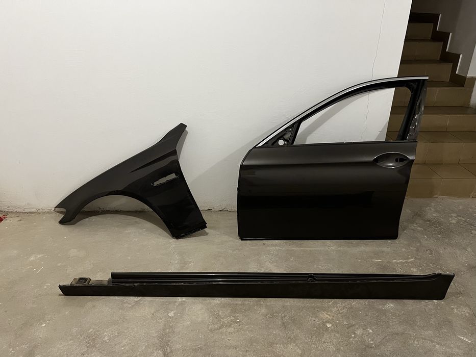 Pachet aripa portiera prag ornamente bmw f10