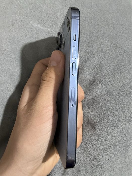 iPhone 13 Pro Sierra Blue