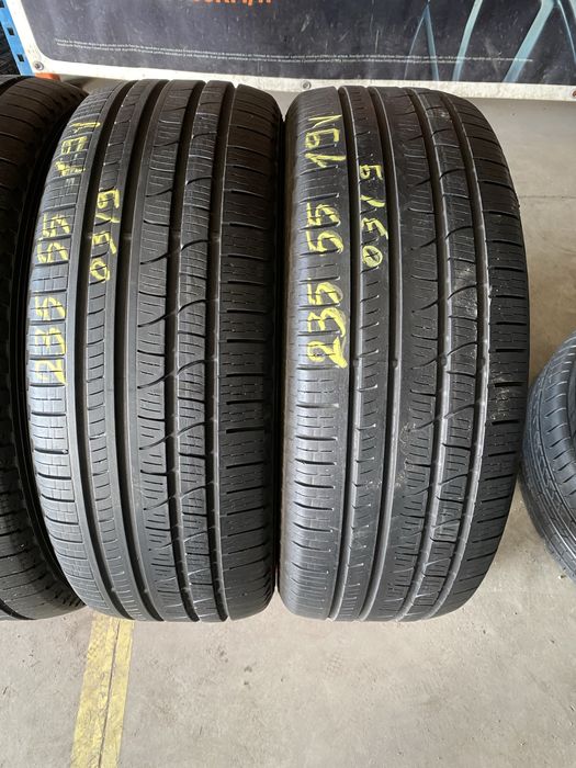 Anvelope 235/55/19 Pirelli Scoprpion Verde All Season 235 55 19 R19