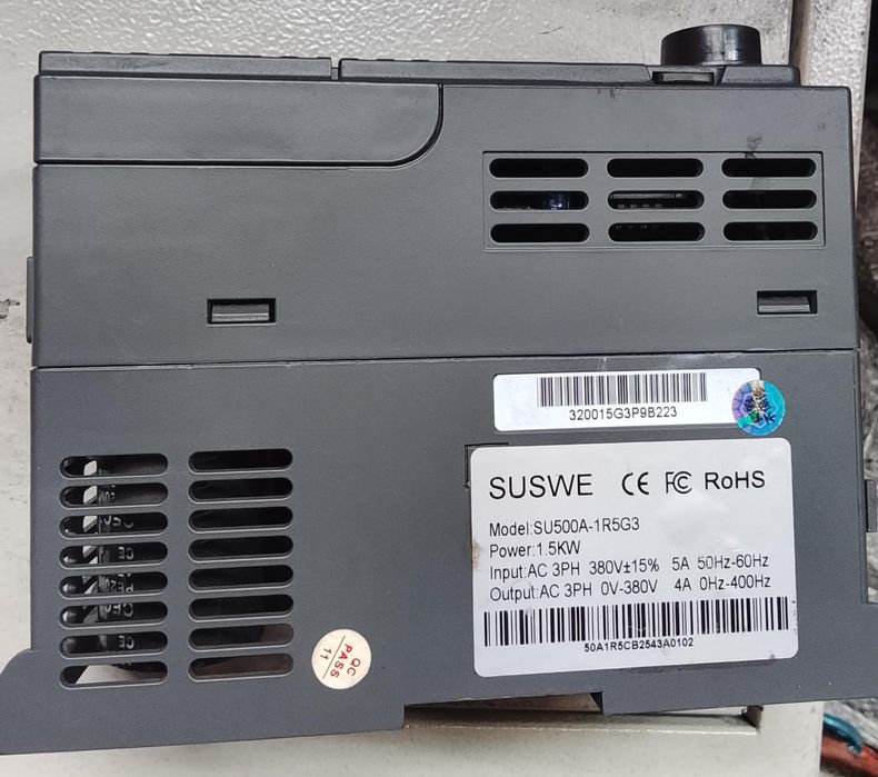 Частотные преобразователи 380 в