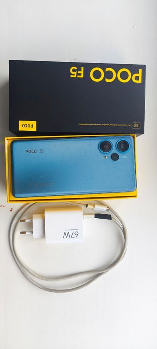 Poco F5 256/12gb