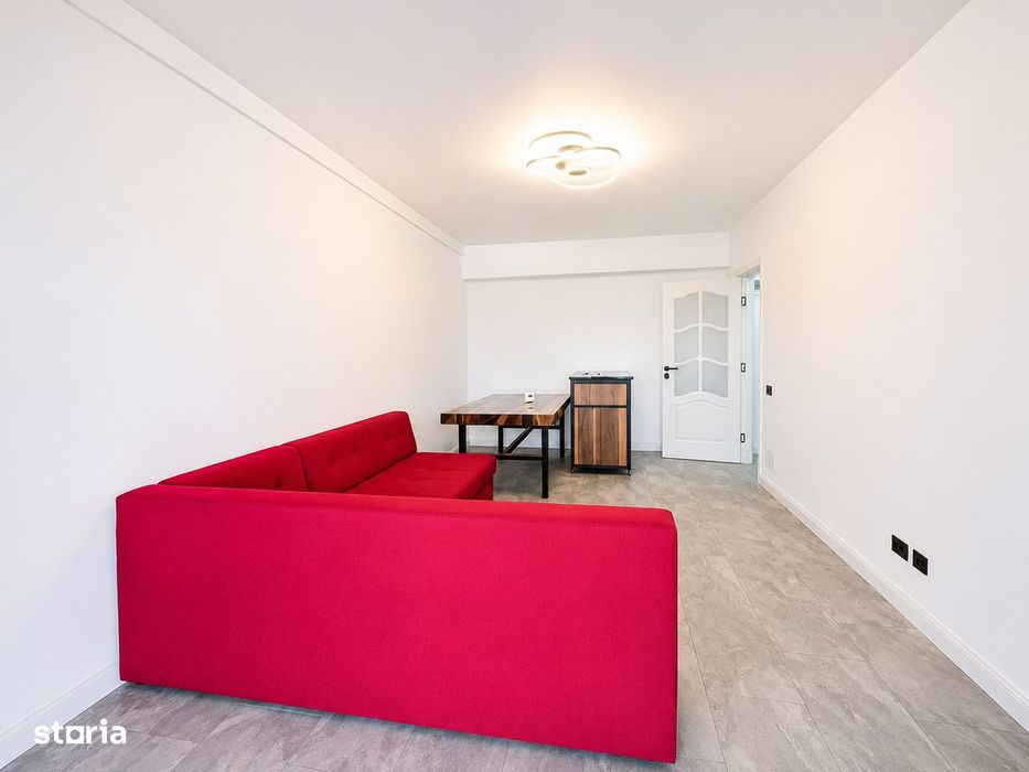 57Mp Inauntru / 29Mp Afara / Iram Residence Titan / Comision 0