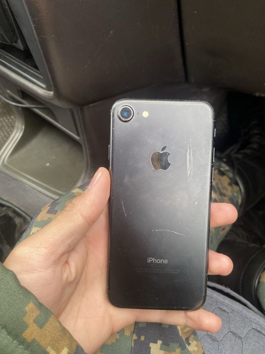 Iphone 7 продам бу