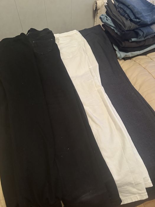 Брюки, джинсы, школьная форма