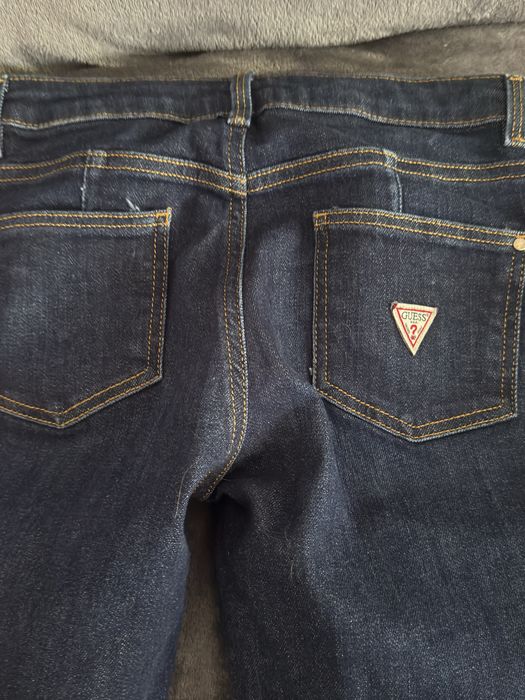 Guess дънки Skinny fit